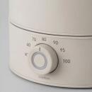 Stelton Emma Wasserkocher Sand 1,2 Liter