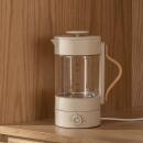 Stelton Emma Wasserkocher Sand 1,2 Liter