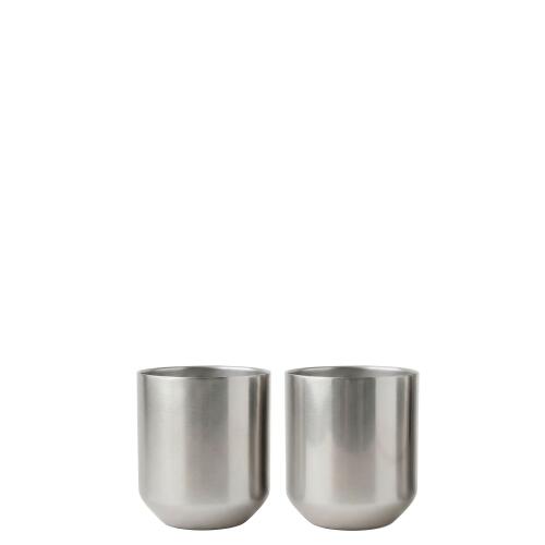 Stelton SR Isolierbecher 200 ml 2er Set
