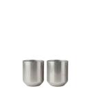 Stelton SR Isolierbecher 200 ml 2er Set