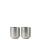 Stelton SR Isolierbecher 200 ml 2er Set