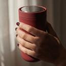 Stelton To Go Click Isolierbecher Soft Cherry Red 400 ml