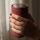 Stelton To Go Click Isolierbecher Soft Cherry Red 400 ml