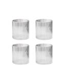 Stelton Pilastro Lowball-Glas 350 ml 4er Set