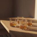 Stelton Pilastro Lowball-Glas 350 ml 4er Set