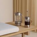Stelton Emma Wasserkocher Stahl 1,2 Liter