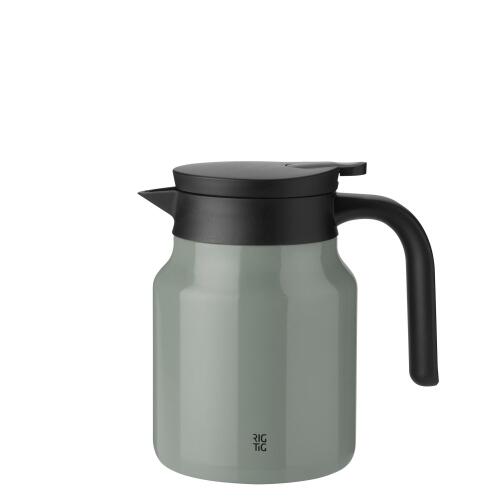 Rig-Tig Therm-It Isolierkanne Khaki 900 ml