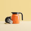 Rig-Tig Therm-It Isolierkanne Orange 900 ml