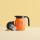 Rig-Tig Therm-It Isolierkanne Orange 900 ml
