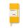 Leuchtturm1917 Wochenkalender 2027 & Notizbuch Wallet B6+ x A6 Sunflower