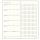 Leuchtturm1917 Wochenkalender 2027 & Notizbuch Wallet B6+ x A6 Forest Green