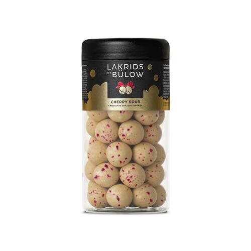 Lakrids by Bülow Cherry Sour Regular