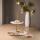 ASA Grande Flache Etagere Gold 2-stufig