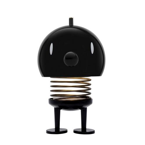 Hoptimist LED-Lampe Bumble Schwarz