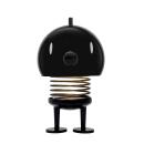 Hoptimist LED-Lampe Bumble Schwarz