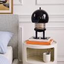 Hoptimist LED-Lampe Bumble Schwarz