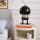Hoptimist LED-Lampe Bumble Schwarz