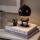 Hoptimist LED-Lampe Bumble Schwarz