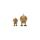 Hoptimist Bumble S & XS Eiche 2er Set