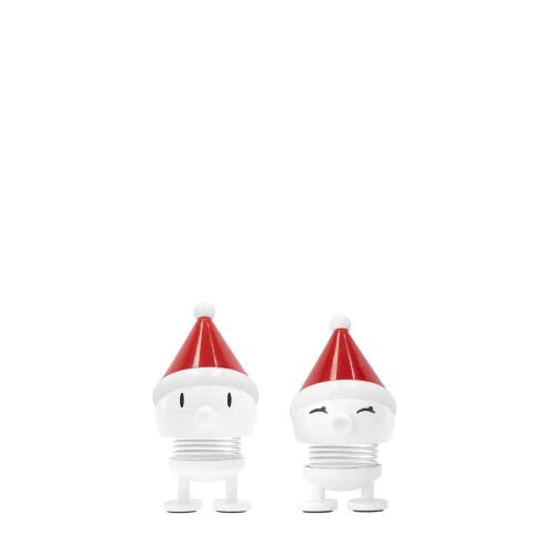 Hoptimist Elf Bumble & Bimble XS White