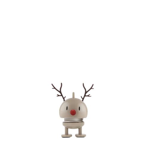 Hoptimist Reindeer Bumble XS Latte