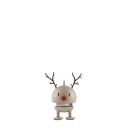 Hoptimist Reindeer Bumble XS Latte
