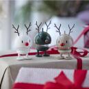 Hoptimist Reindeer Bumble XS Latte