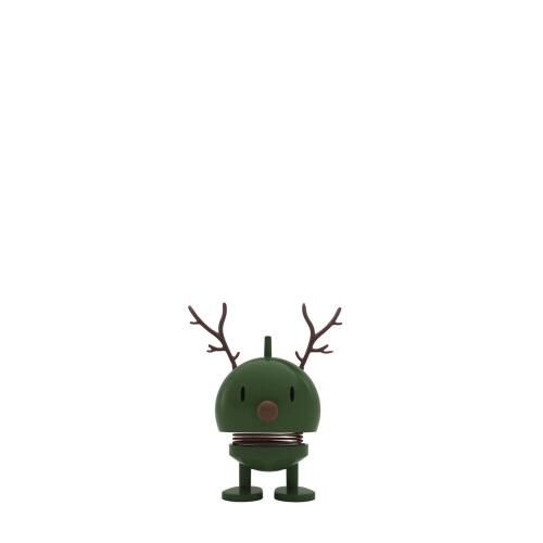 Hoptimist Reindeer Bumble XS Pine Green