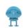 Hoptimist Hipster Bumble M Turquoise