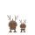 Hoptimist Reindeer Bumble S & XS Soft Choko 2er Set