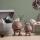 Hoptimist Reindeer Bumble S & XS Soft Choko 2er Set