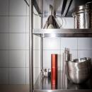 Alessi Gewürzmühle KG01 Rot