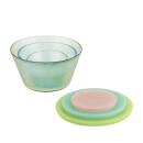 Alessi Glasschale Fresco 3er Set
