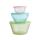 Alessi Glasschale Fresco 3er Set