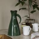 Eva Solo Isolierkanne Glossy Forest Green