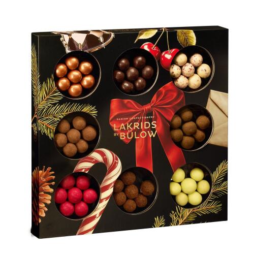 Lakrids by Bülow Selection Box Winter 2026
