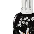 Maison Berger Duftlampe Sakura Schwarz