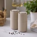 Rosti Agnes Salz- und Pfeffermühle Humus 2er Set