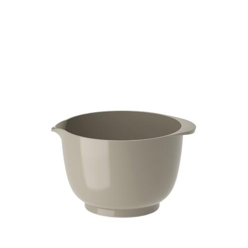 Rosti Margrethe Rührschüssel 2000 ml Earth Grey