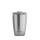 FLSK Cup Coffee to go-Becher 350 ml Edelstahl Gebürstet (Delle am unteren Rand)