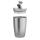 FLSK Cup Coffee to go-Becher 350 ml Edelstahl Gebürstet (Delle am unteren Rand)