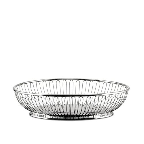 Alessi Drahtkorb Oval 829 (Originalverpackung fehlt)