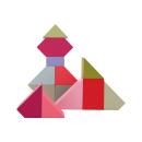 Remember Holzpuzzle Thirty (OVP eingerissen, kleine Macken an einzelnen Steinen)
