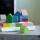 Remember Holzpuzzle Thirty (OVP eingerissen, kleine Macken an einzelnen Steinen)