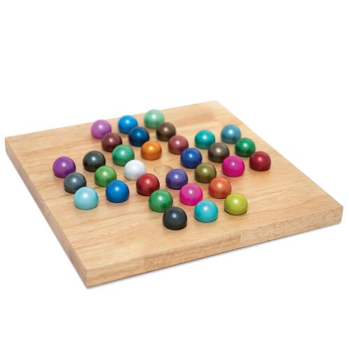 Remember Brettspiel Solitär (OVP beschädigt)