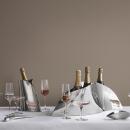 Georg Jensen Indulgence Champagnerkühler Klein (seitlich leichte Kratzer)