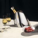 Georg Jensen Indulgence Champagnerkühler Klein (seitlich leichte Kratzer)