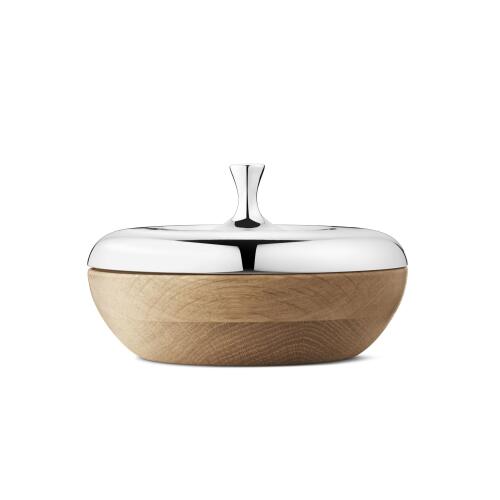 Georg Jensen Henning Koppel Bonbonniere Turnip (OVP fehlt)