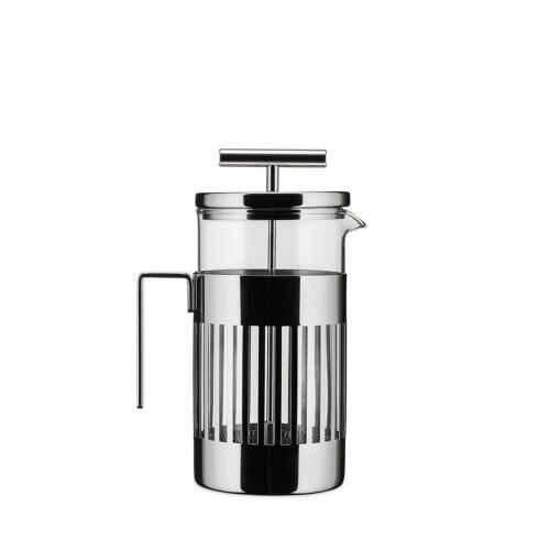 Alessi Pressfilterkanne 9094/3 (leichte Kratzer, OVP demoliert)