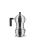 Alessi Espressokocher Pulcina Induktion Schwarz für 3 Tassen (Retourware)